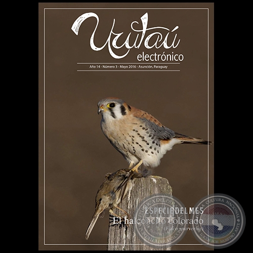 URUTAÚ ELECTRÓNICO - NÚMERO 03 - AÑO 14 - MAYO 2016